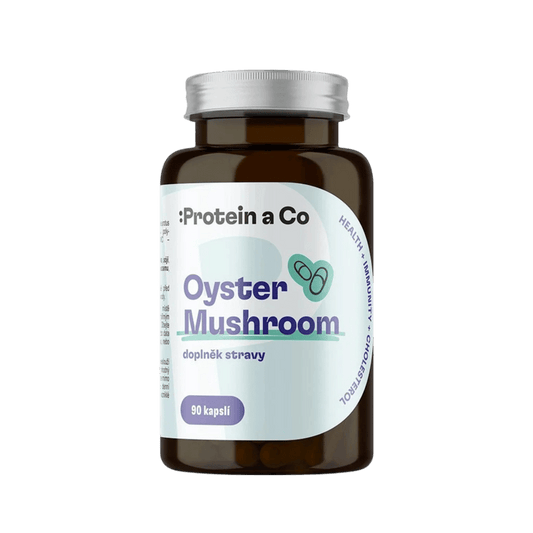 Hlíva ústřičná – 90 kapslí - FitMar.cz