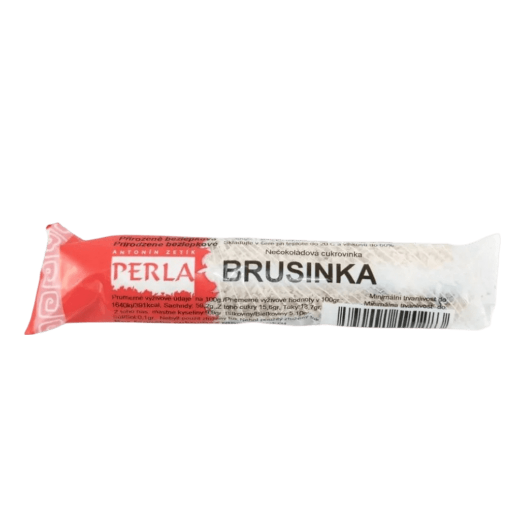 Tyčinka brusinková - FitMar.cz