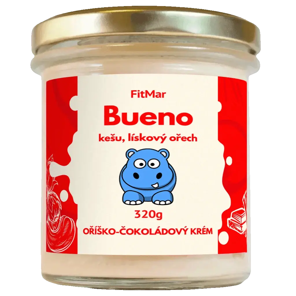 Bueno krém s čokoládou
