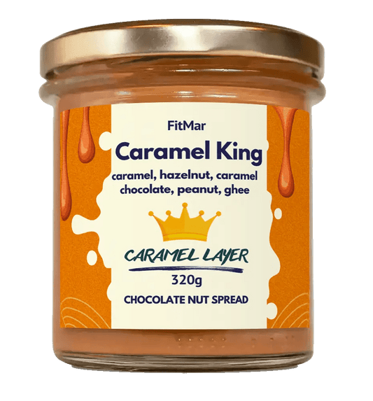 Caramel King - FitMar.cz