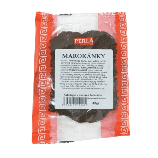 Marokánky - FitMar.cz