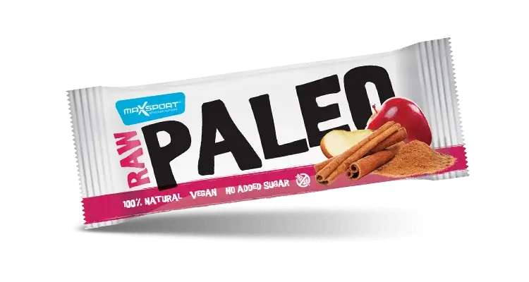 Raw Paleo Jablko a Skořice 50 g