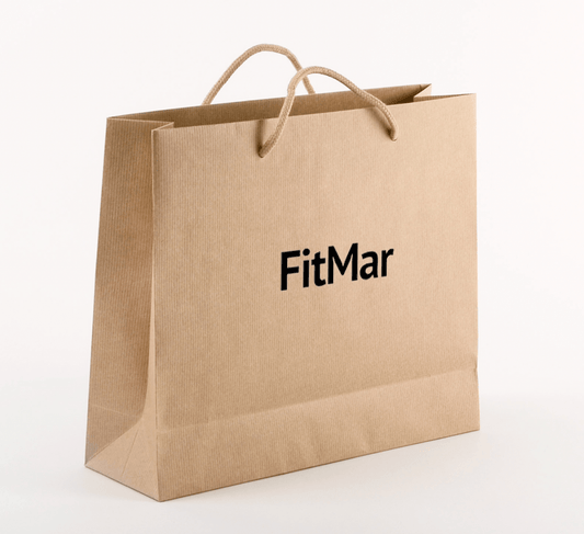 Premium Dárková taška FitMar - FitMar.cz