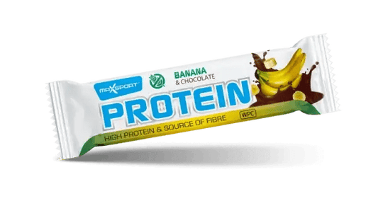Protein Bar Banán a čokoláda 50 g - FitMar.cz