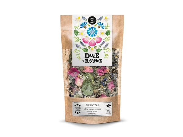 Duše v bavlnce čaj 50g