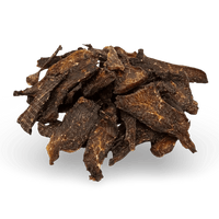 100% JERKY KRŮTÍ S BAZALKOU A RAJČATY 50g - FitMar.cz