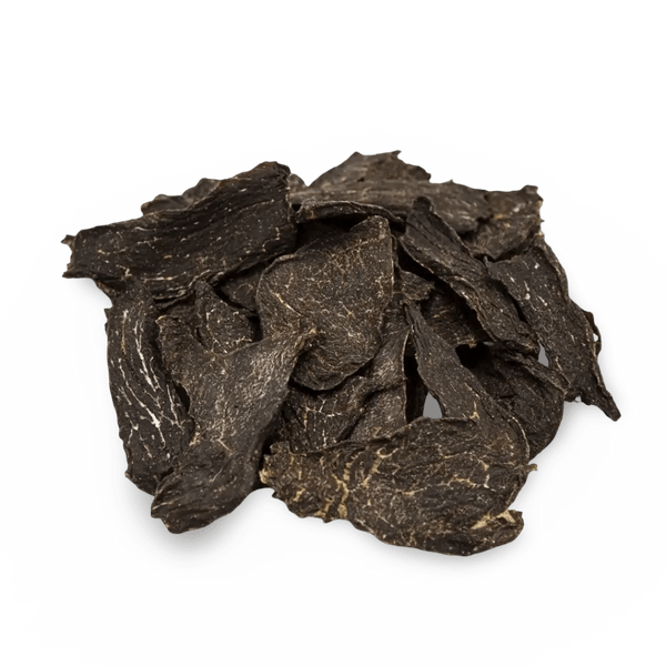 100% JERKY HOVĚZÍ S PRAŽENOU CIBULKOU 50 g - FitMar.cz