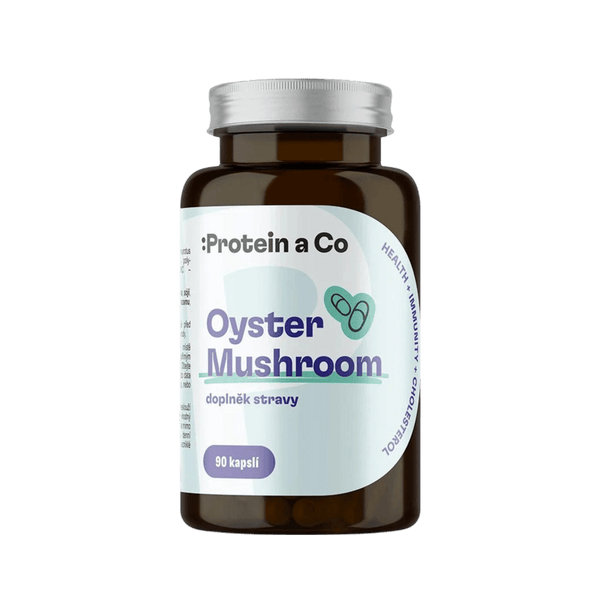 Hlíva ústřičná – 90 kapslí - FitMar.cz