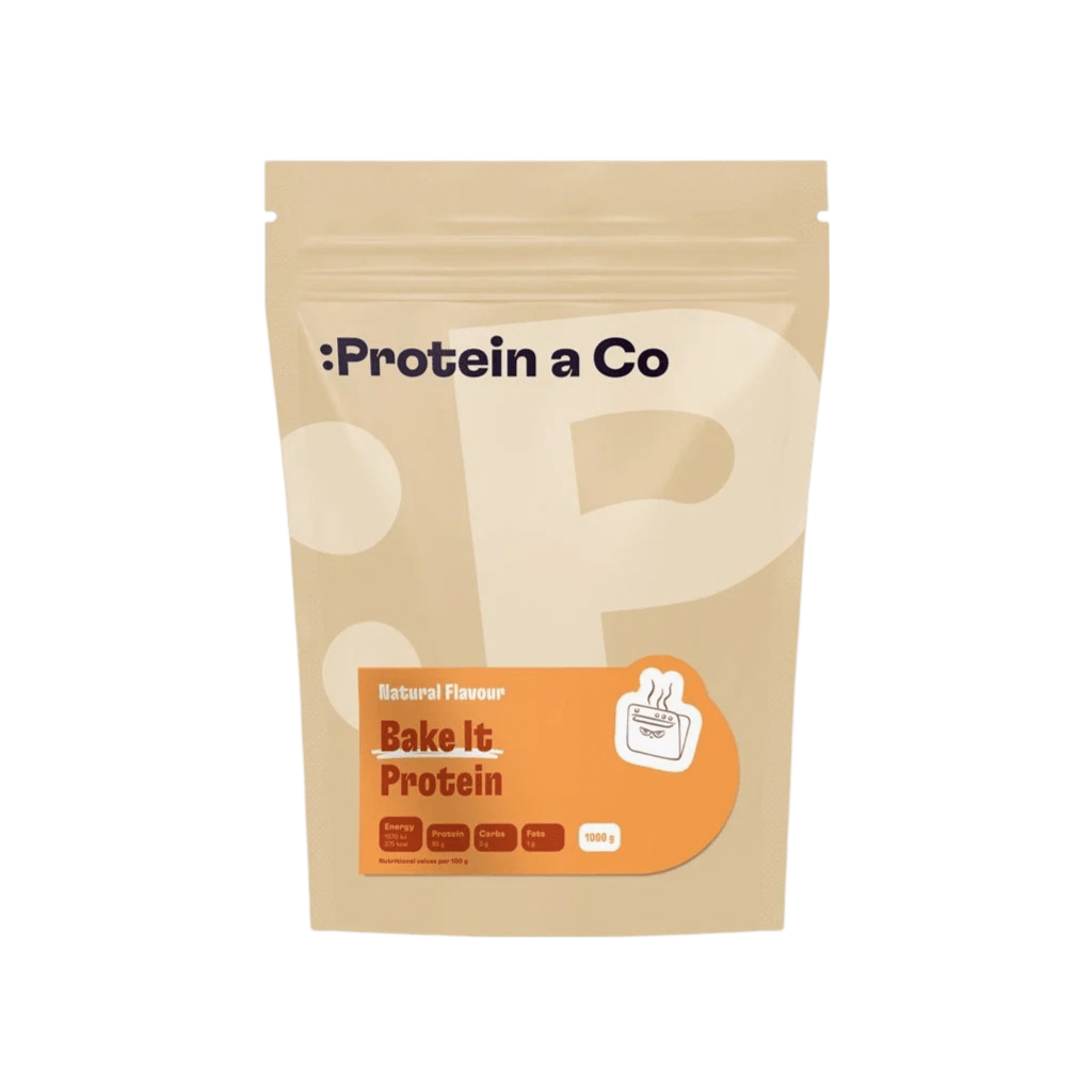 Bake it - beljakovine za peko 1000 g - FitMar.si