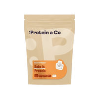 Bake it - beljakovine za peko 1000 g - FitMar.si