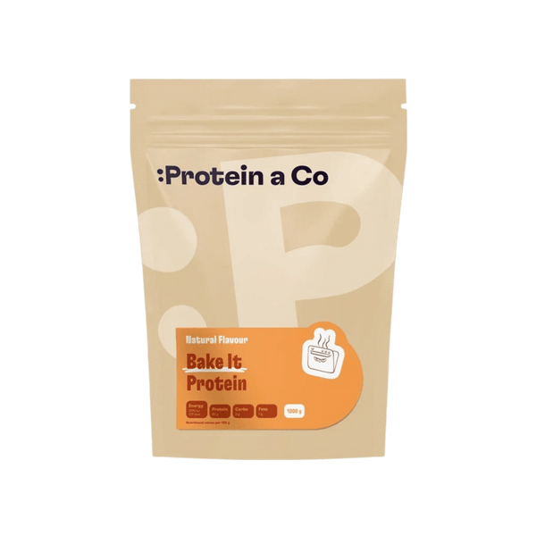 Bake it - protein na pečení 1000g - FitMar.cz
