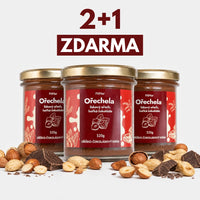 2+1 ZDARMA Ořechela