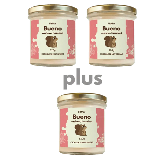 2+1 ZDARMA FitMar Bueno