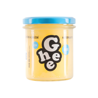 Ghí přepuštěné máslo 340ml - FitMar.cz