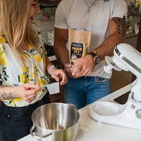 Bake it - beljakovine za peko 1000 g - FitMar.si