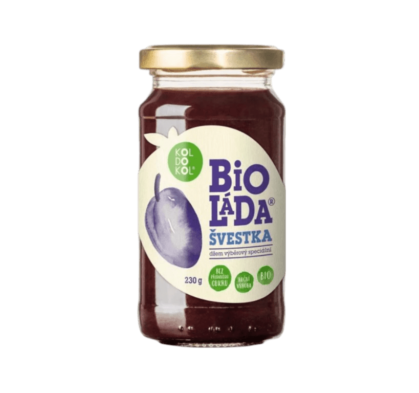 Bio slive 230g bio - FitMar.si