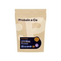 CFM WHEY PROTEIN 80 1 kg – Slana karamela - FitMar.si