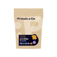 CFM WHEY EIWIT 80 1 kg - Vanille droom - FitMar.nl