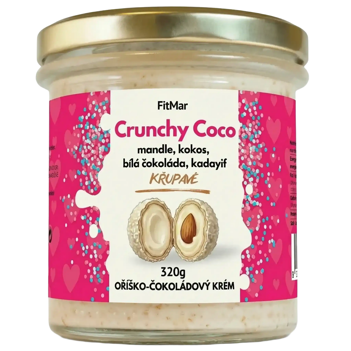 NOVINKA FitMar Crunchy Coco