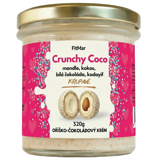 NOVINKA FitMar Crunchy Coco