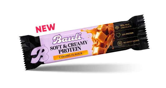 Bauli Soft & Creamy Protein Karamelová příchuť 45 g