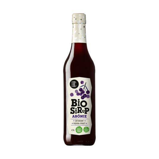 Arónie sirup 500 ml BIO