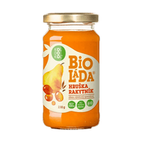 Organski rakitovec in hruška 230g bio - FitMar.si