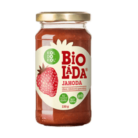 Biolada jagoda 230g bio - FitMar.si