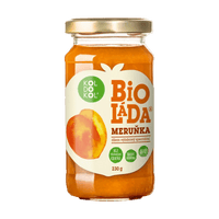 Biolada marelica 230g bio - FitMar.si
