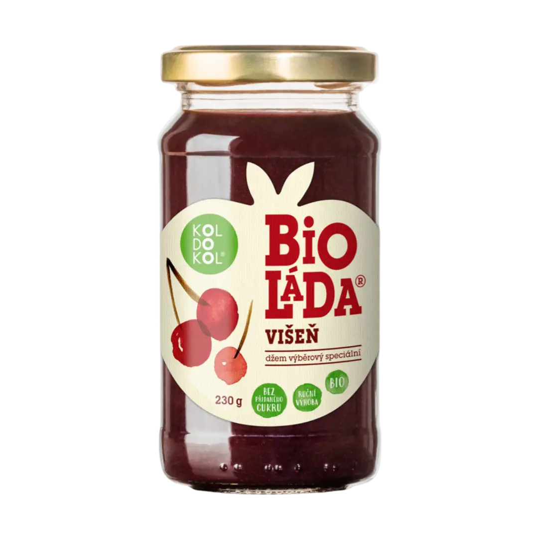 Bioláda višeň 230g bio