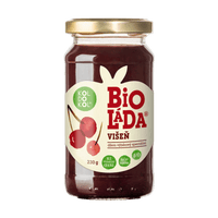 Bioláda višeň 230g bio - FitMar.cz