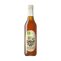 Černý bez sirup 500 ml - FitMar.cz
