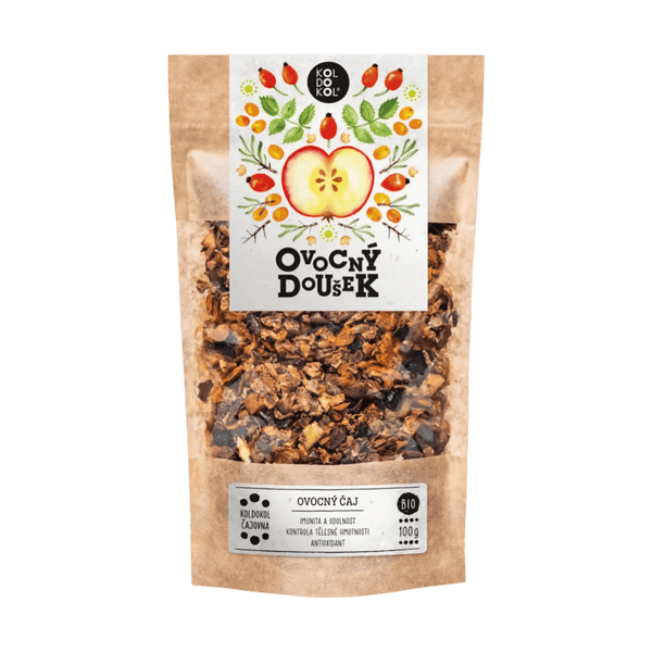 Ovocný doušek čaj 100g - FitMar.cz