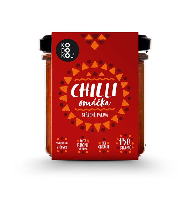 Chilli omáčka 150g