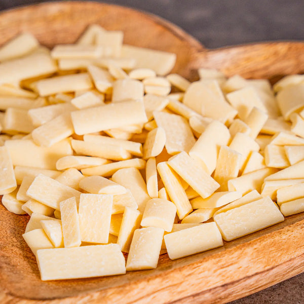 FitMar Čokoládové pecičky - bílá čokoláda - FitMar.cz