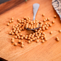 Křupinky do krému - karamelová čokoláda 15g - FitMar.cz