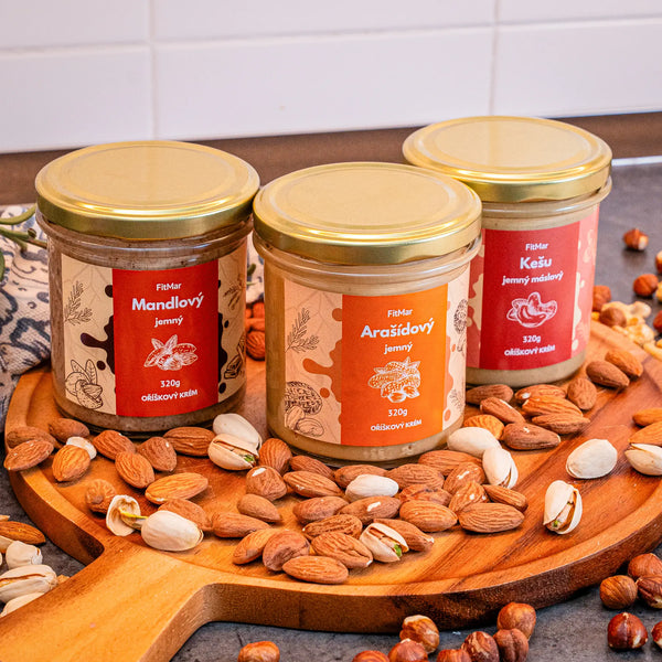 Balíček Bez cukru - FitMar.cz