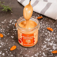 Arašídový slaný karamel - FitMar.cz