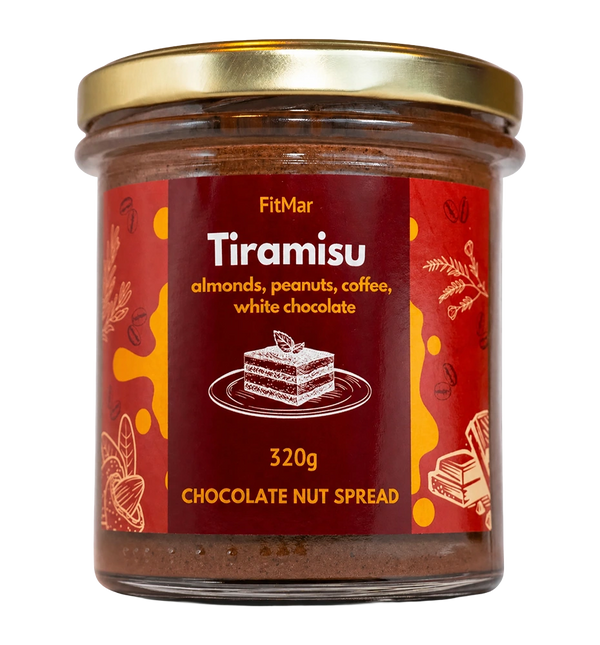 Tiramisu krém