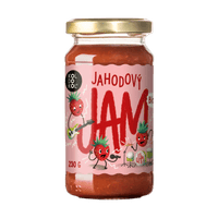 DŽEM jagoda 230g bio - FitMar.si