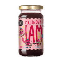 DŽEM malina 230g bio - FitMar.si