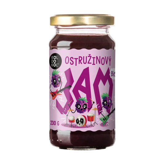 JAM ostružina 230g bio