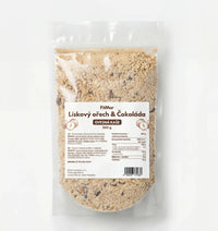 FitMar ovesná kaše lískový ořech a čokoláda 500 g