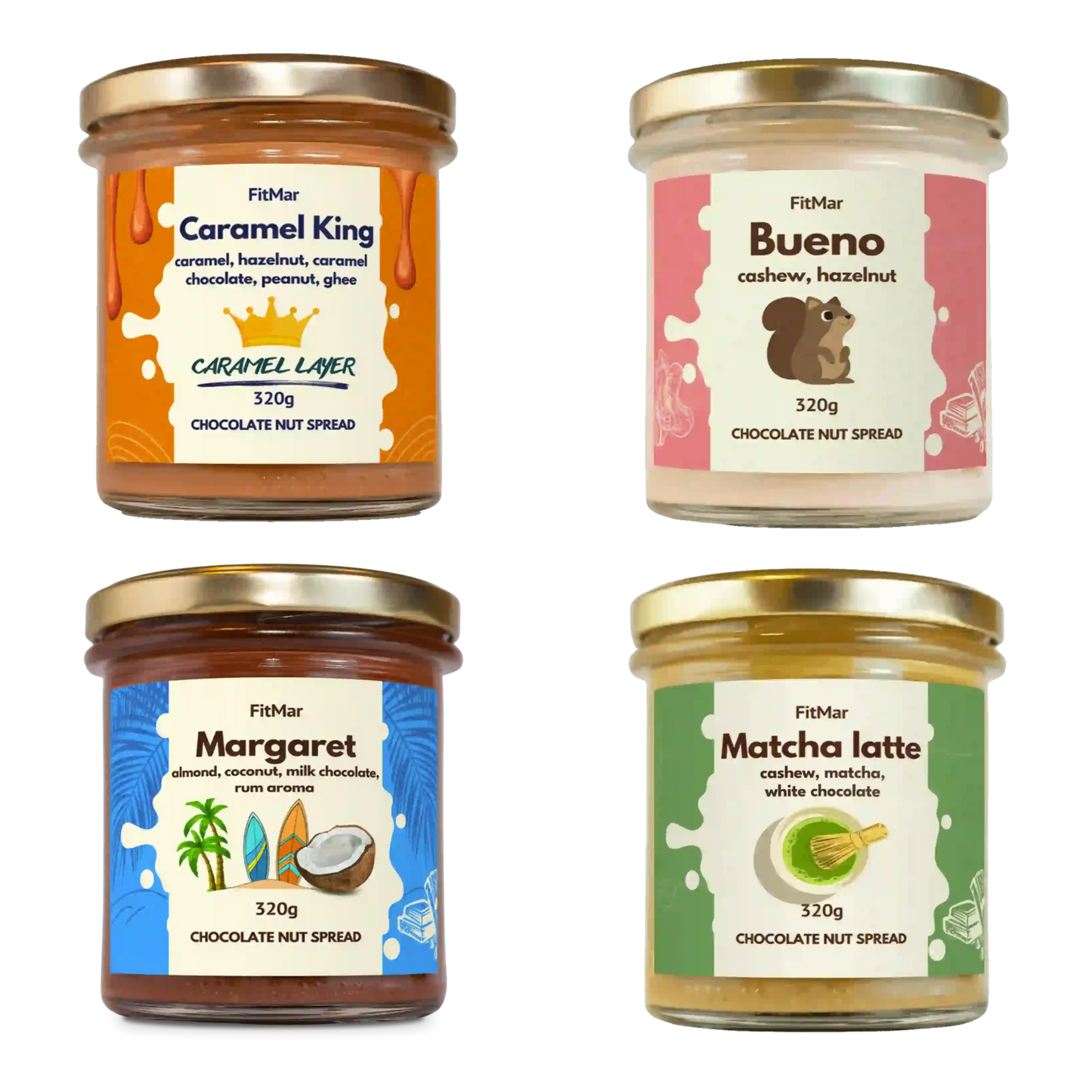 Balíček bestsellerů - FitMar.cz