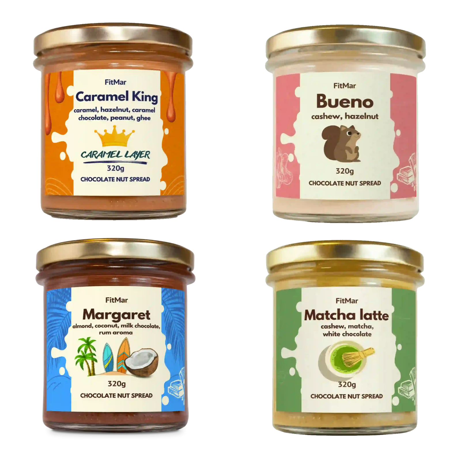 Balíček bestsellerů - FitMar.cz