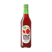 Jagodni sirup 500 ml - FitMar.si