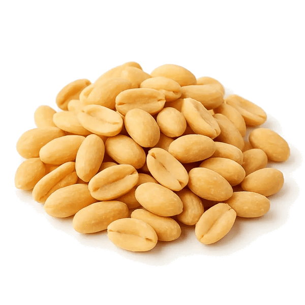 Arašídy pražené natural - FitMar.cz