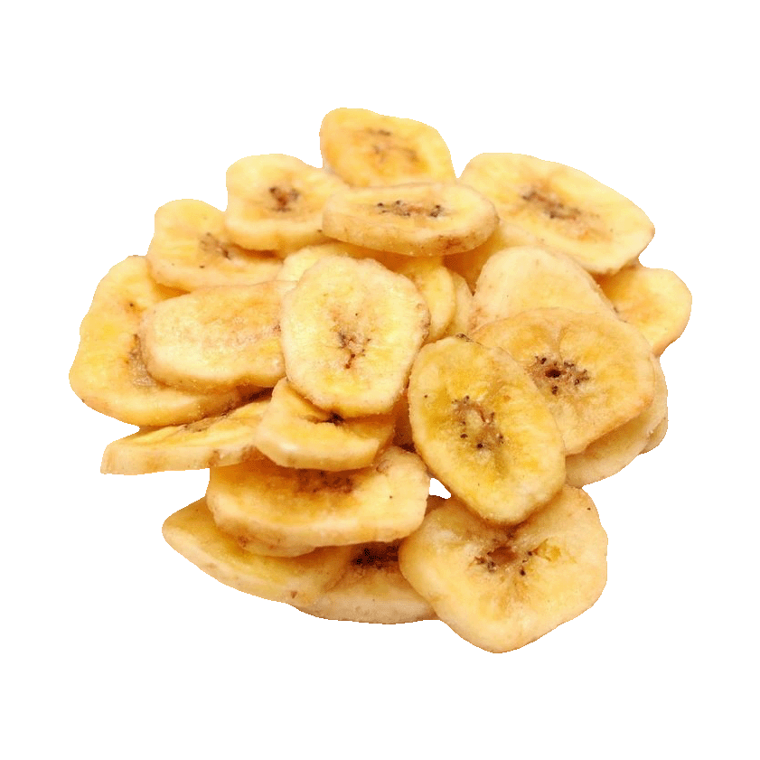 Banánové plátky 250g - FitMar.cz