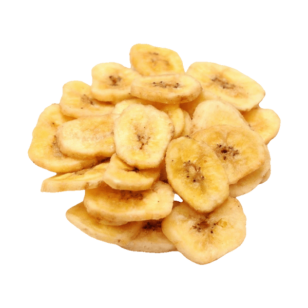 Banánové plátky 250g - FitMar.cz