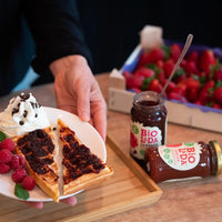 Bioláda višeň 230g bio - FitMar.cz